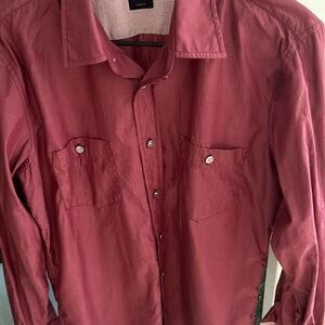 Men’s M (slim fit) Hugo Boss shirt